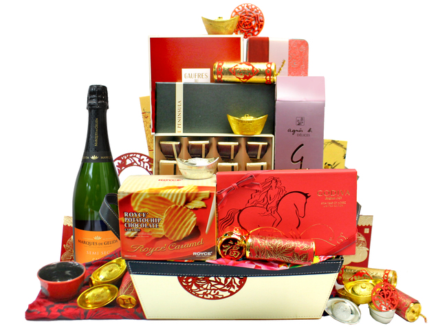 CNY Gift Hamper - CNY Gift Hamper N15 - L167793 Photo