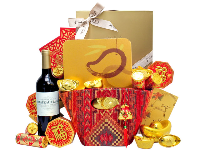 CNY Gift Hamper - CNY Gift Hamper R99 - L36511820 Photo