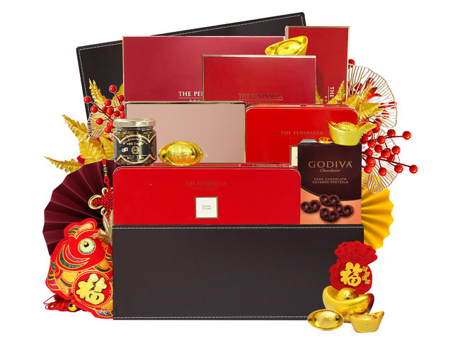 CNY Gift Hamper - CNY_hamper_CN 1223B7 - CHC1223B7 Photo