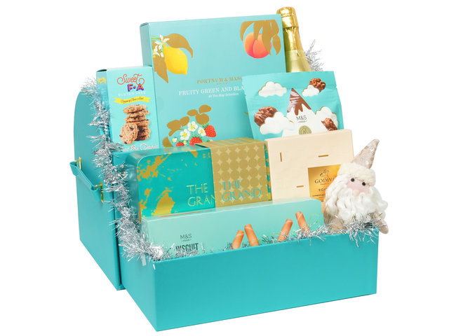 Christmas Gift Hamper - Snow Fantasy Christmas Hampers FH235 - XH1107A6 Photo