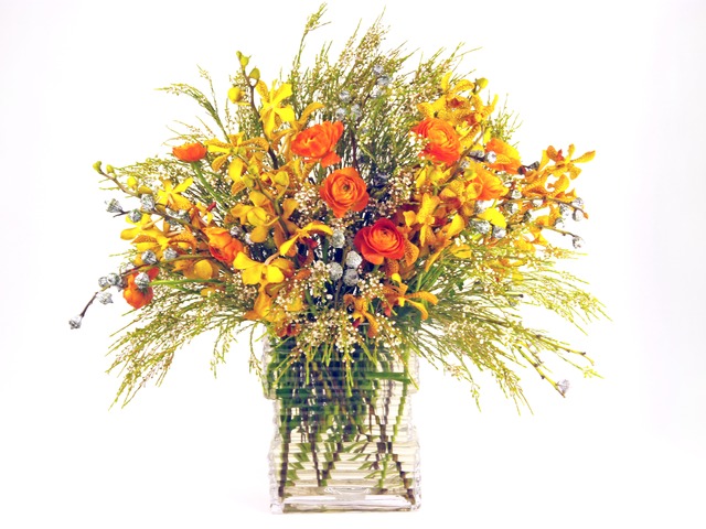 Florist Flower Arrangement - Unforgettable - P2805 Photo