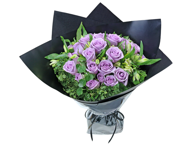 Florist Flower Bouquet - Italy style rose florist gift RD25 - L76604503 Photo