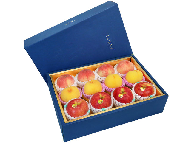 Fruit Basket - Fruits Gift Box Y32 - 0DP0719A2 Photo