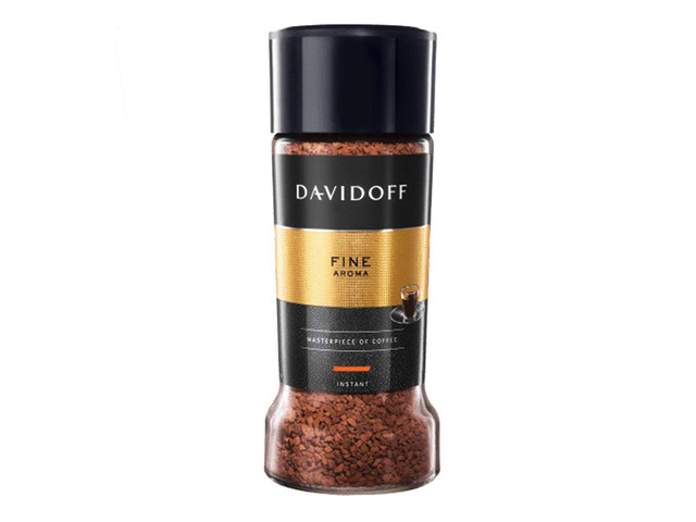 Gift Accessories - David Off Switzerland Fine Aroma Café - CN0105A1 Photo