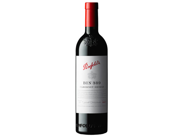 Wine Champagne Liquers - Penfolds Bin 389 Cabernet Shiraz 2019 - RWW0129A1 Photo