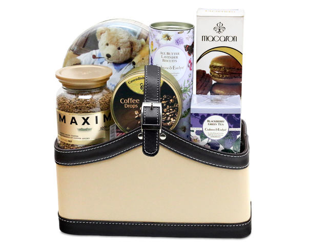 Wine n Food Hamper - Gift Hamper P12 - L76601818 Photo