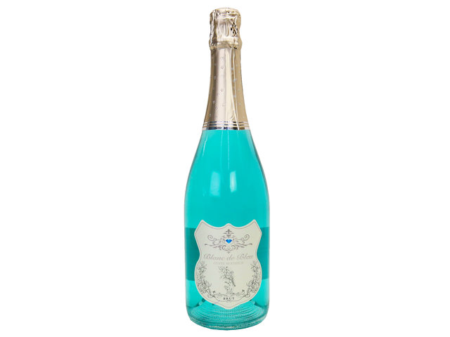 紅酒香檳烈酒 - Blanc de Bleu Cuvee Mousseux Brut,USA - OL1203A1 Photo