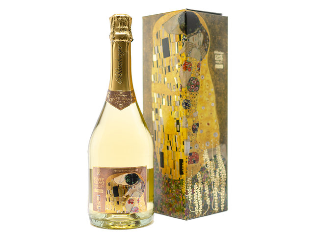 紅酒香檳烈酒 - Schlumberger Cuvée Klimt Brut 750ml - THEKISS03 Photo